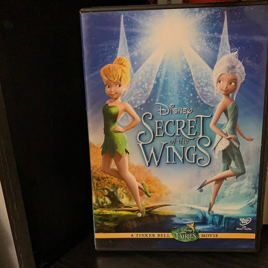 Secret of the Wings (2012)