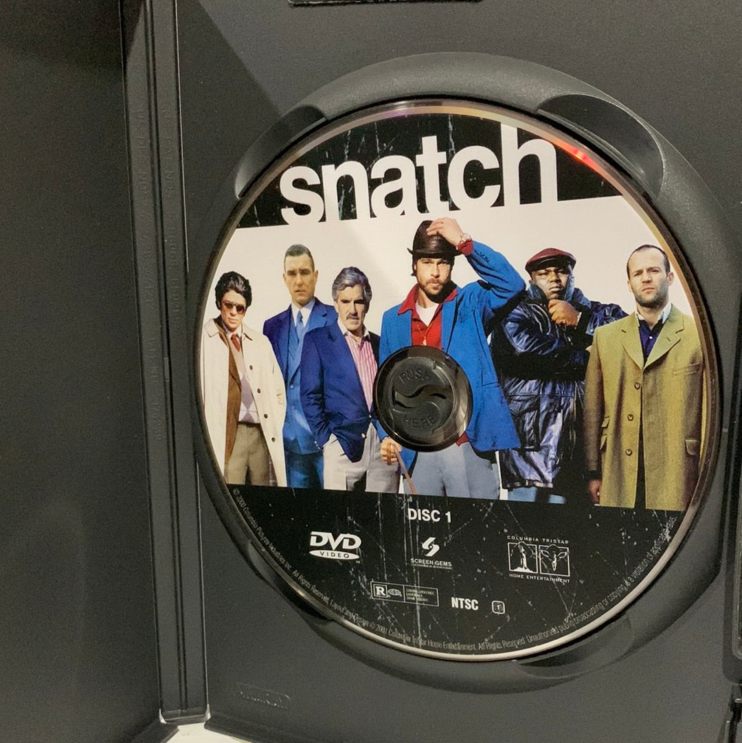 Snatch (2000)