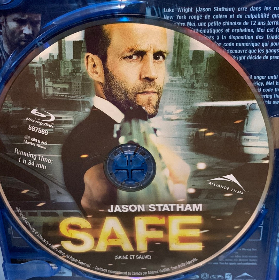 Safe (2012)