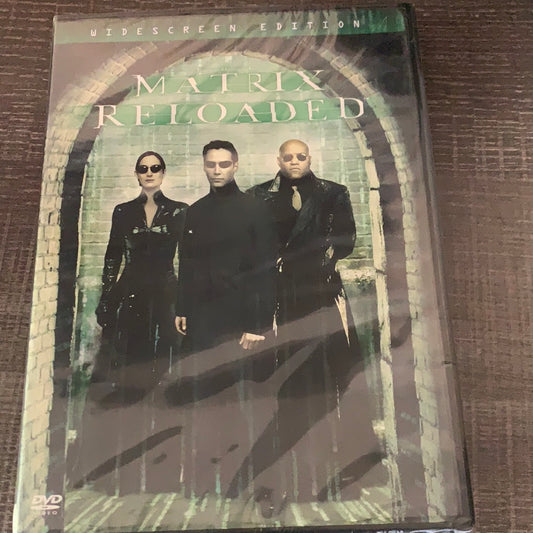 Matrix Reloaded, The (2003)