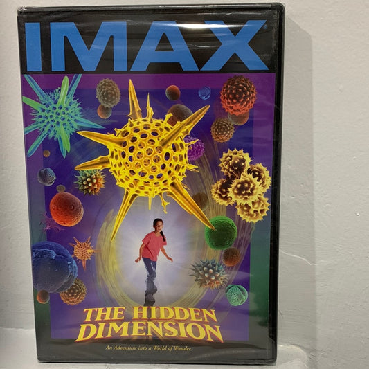 IMAX: The Hidden Dimension (1997)