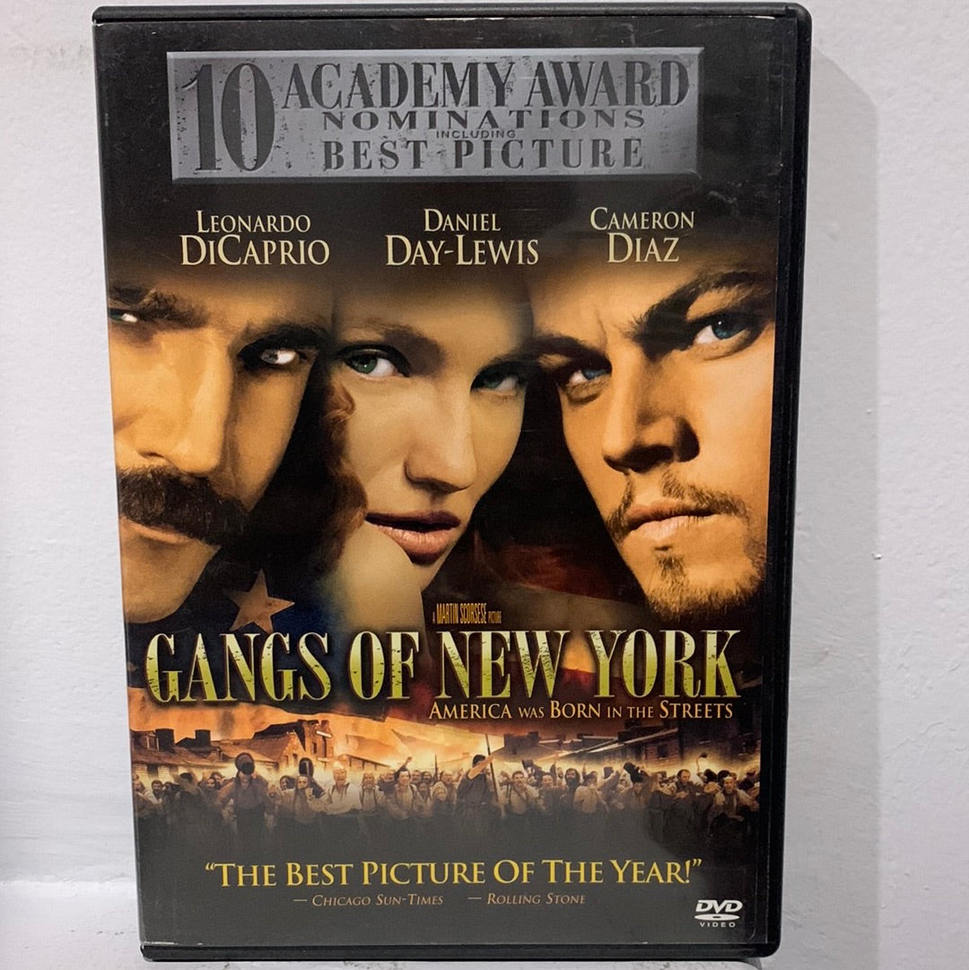 Gangs of New York (2002)