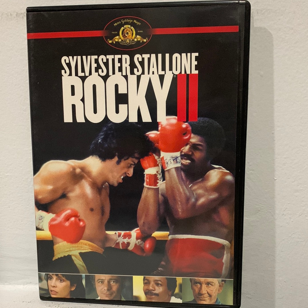 Rocky Anthology (5 Movies)