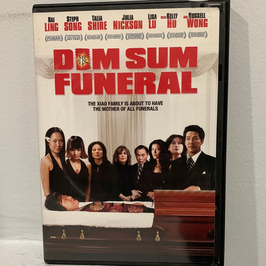 Dim Sum Funeral (2008)