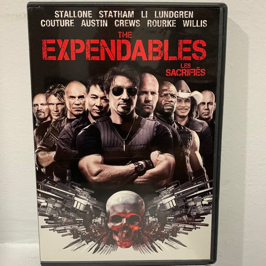 Expendables, The (2010)