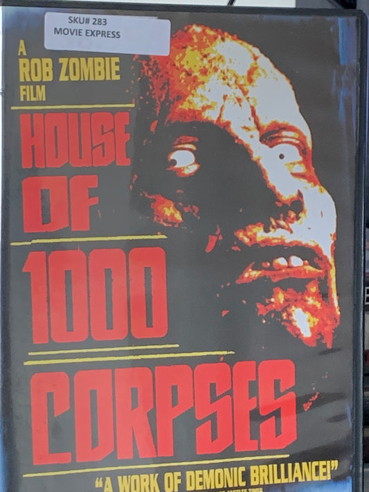 House of 1000 Corpses (2002)