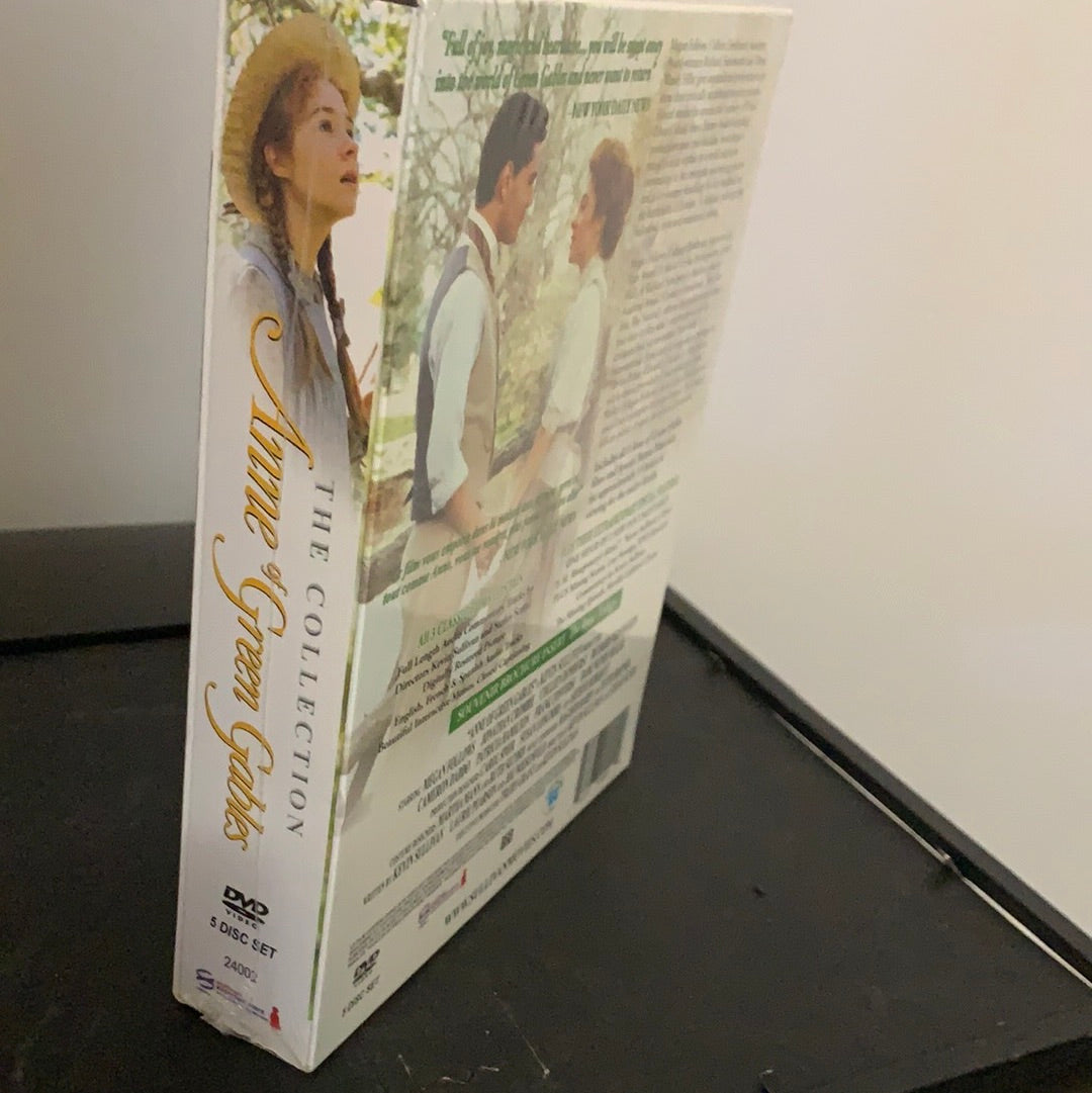 Anne of Green Gables - Collector's Edition