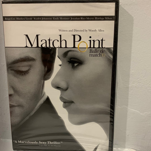 Match Point (2005)