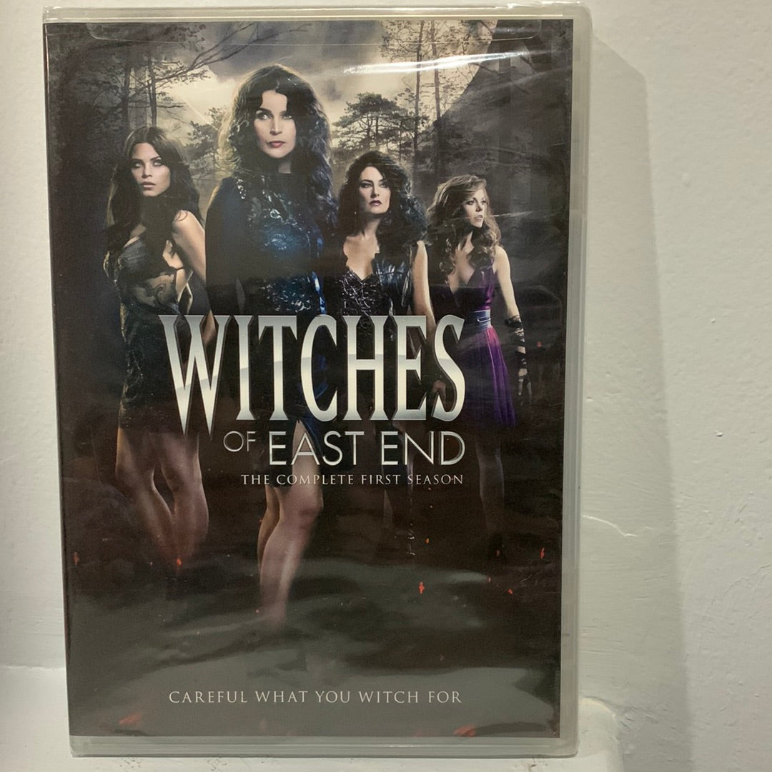 Witches of East End: TV Series (2013-2014): The Complete First Season