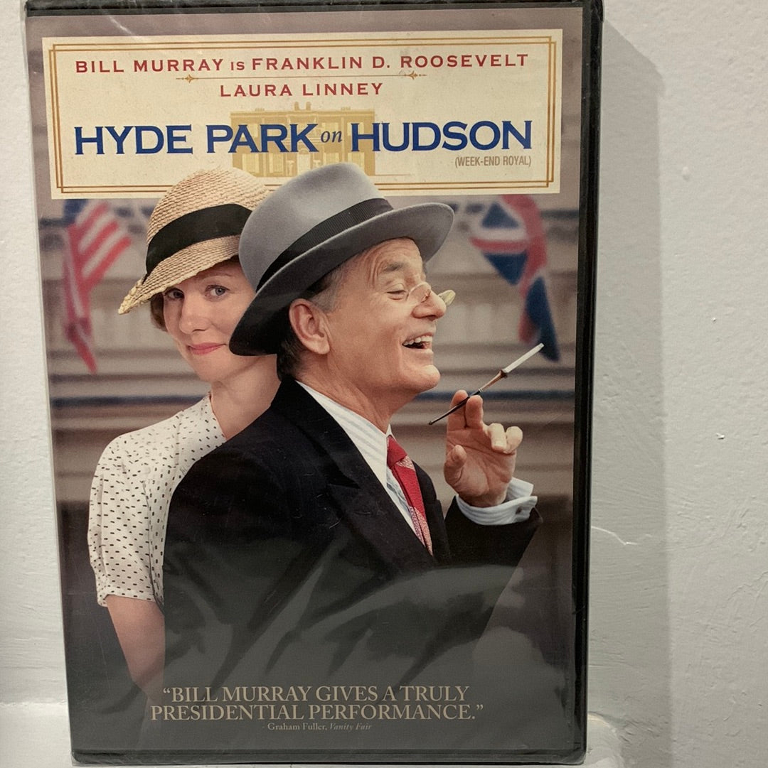 Hyde Park on Hudson (2012)