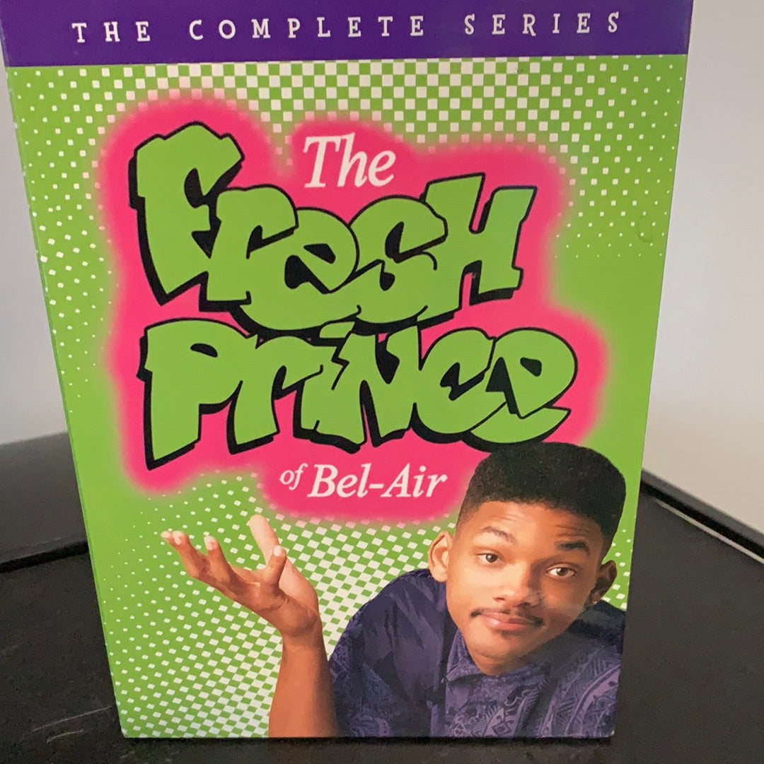 Fresh Prince of Bel-Air, The: TV Series (1990-1996) - The Complete Series