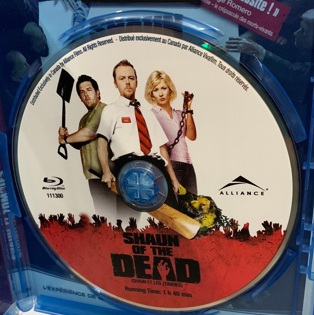 Shaun of the Dead (2004)