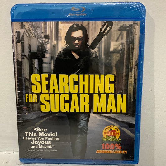 Searching for Sugar Man (2012)