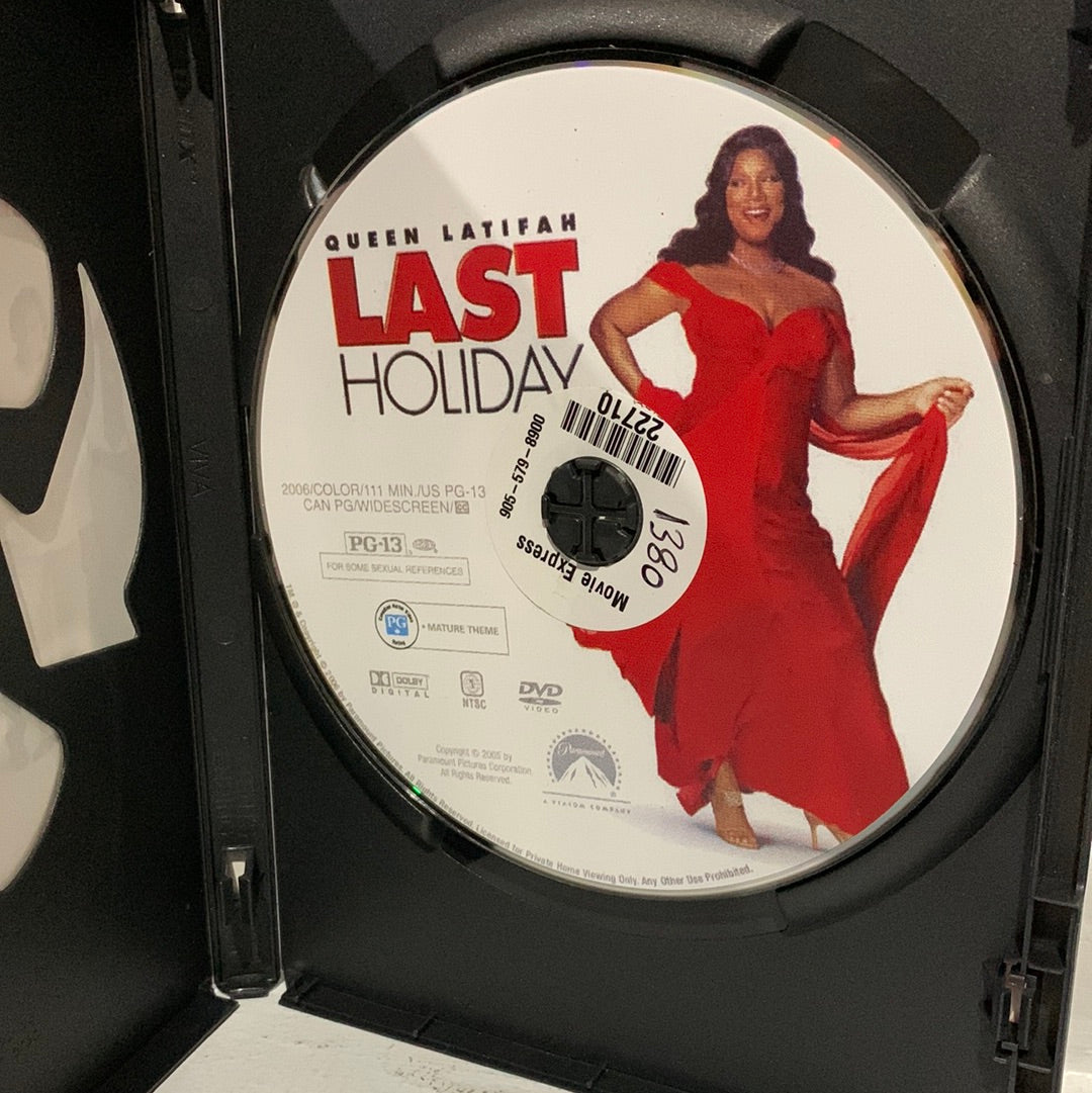 Last Holiday (2006)