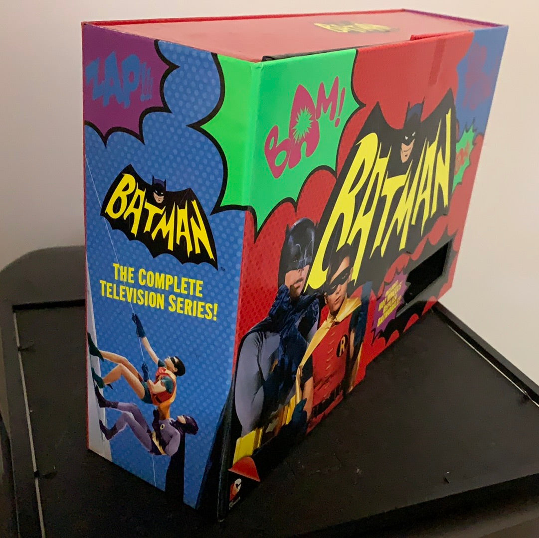 Batman: TV Series (1966-1968) - The Complete Series