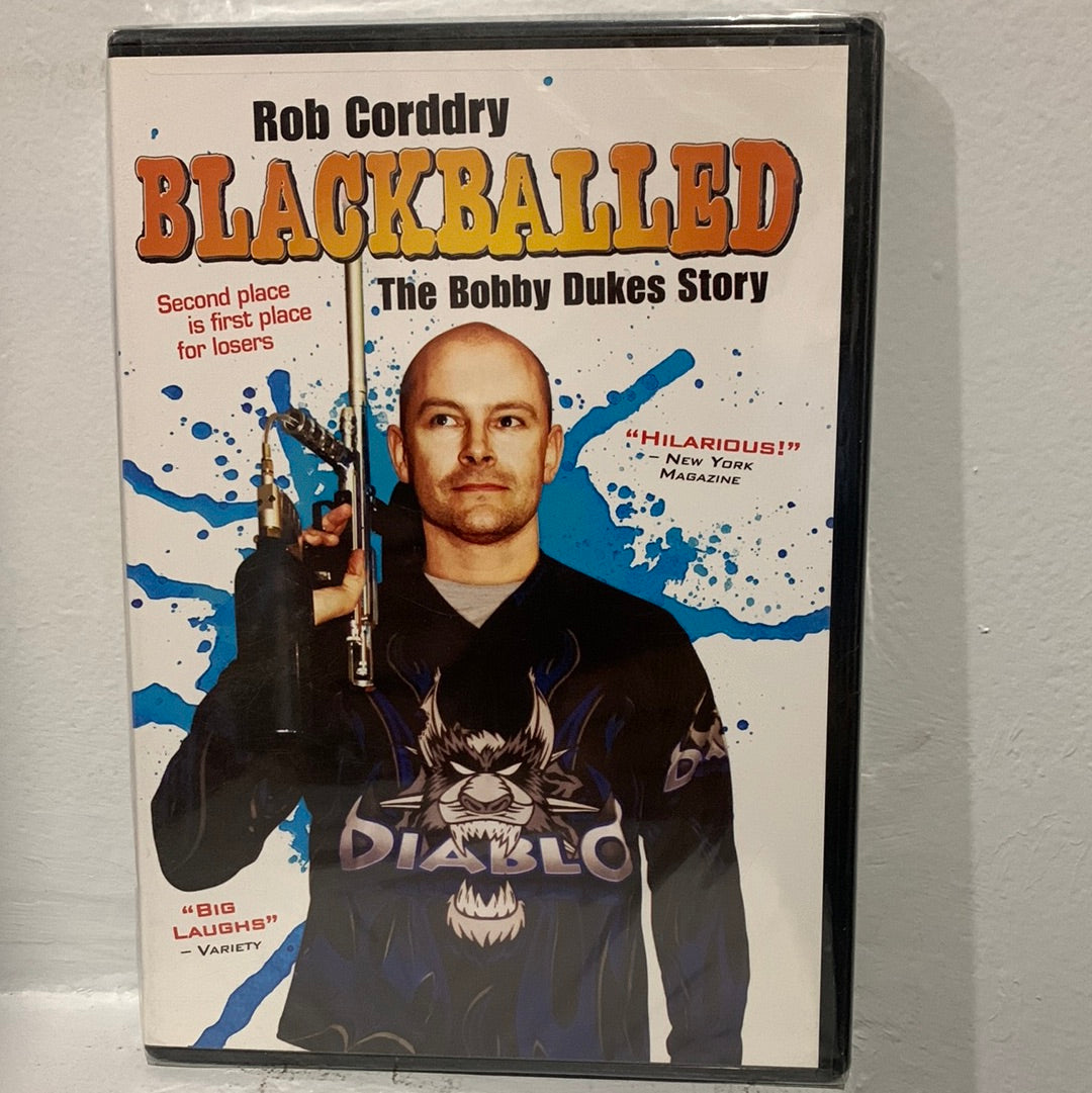 Blackballed: The Bobby Dukes Story (2006)