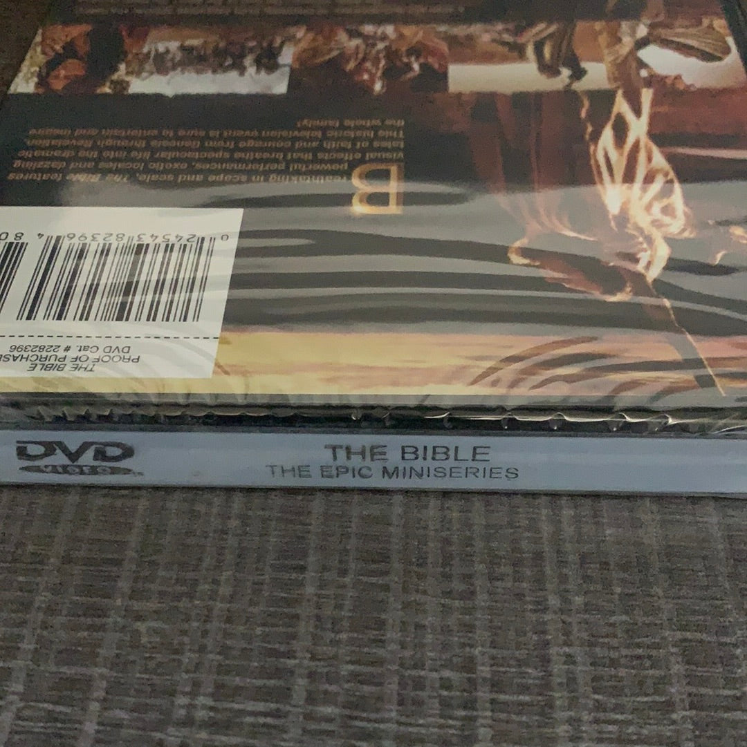 Bible, The: TV Mini Series (2013)