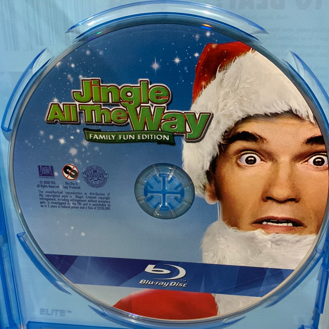 Jingle All the Way (1996)