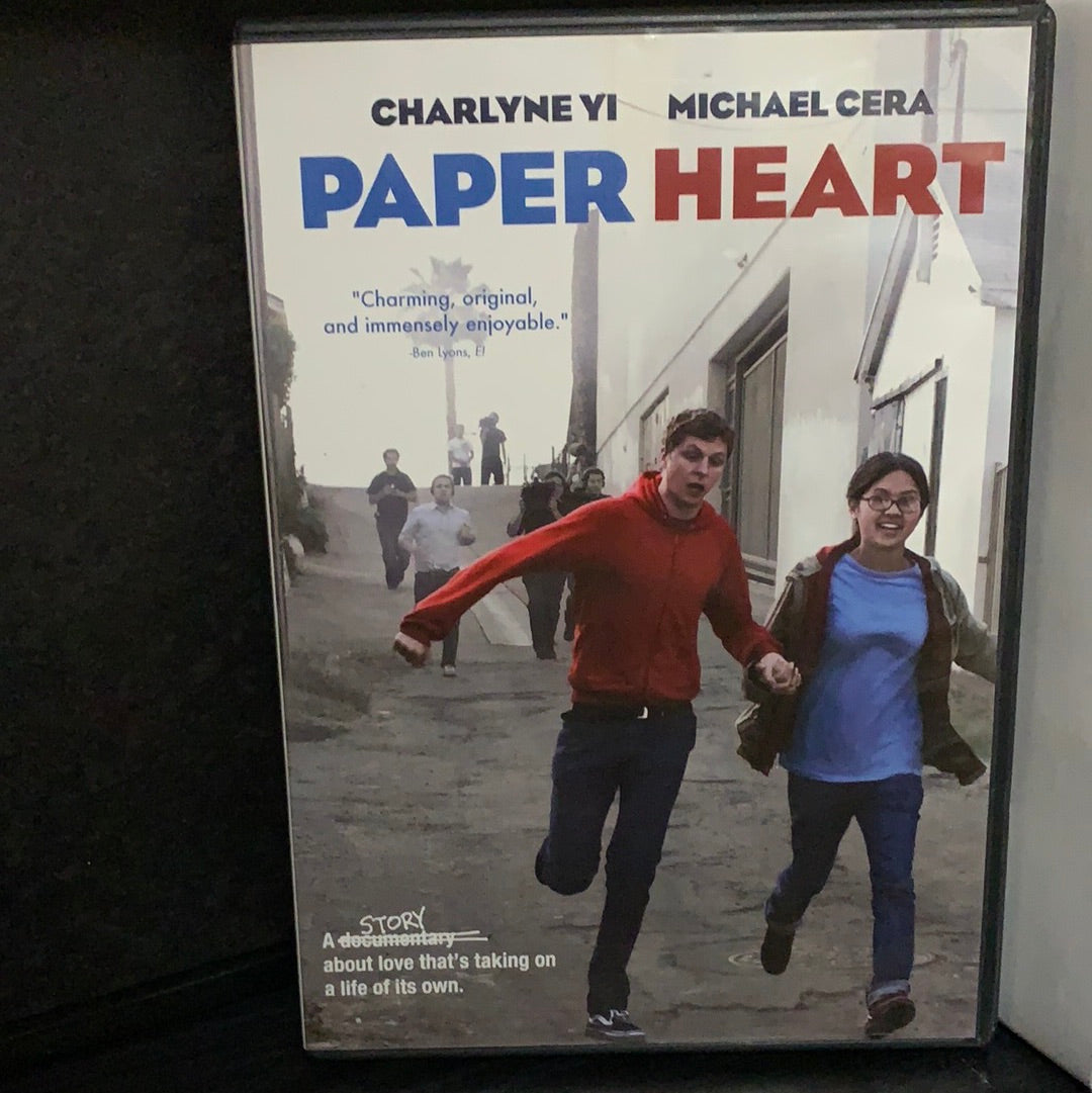 Paper Heart (2009)