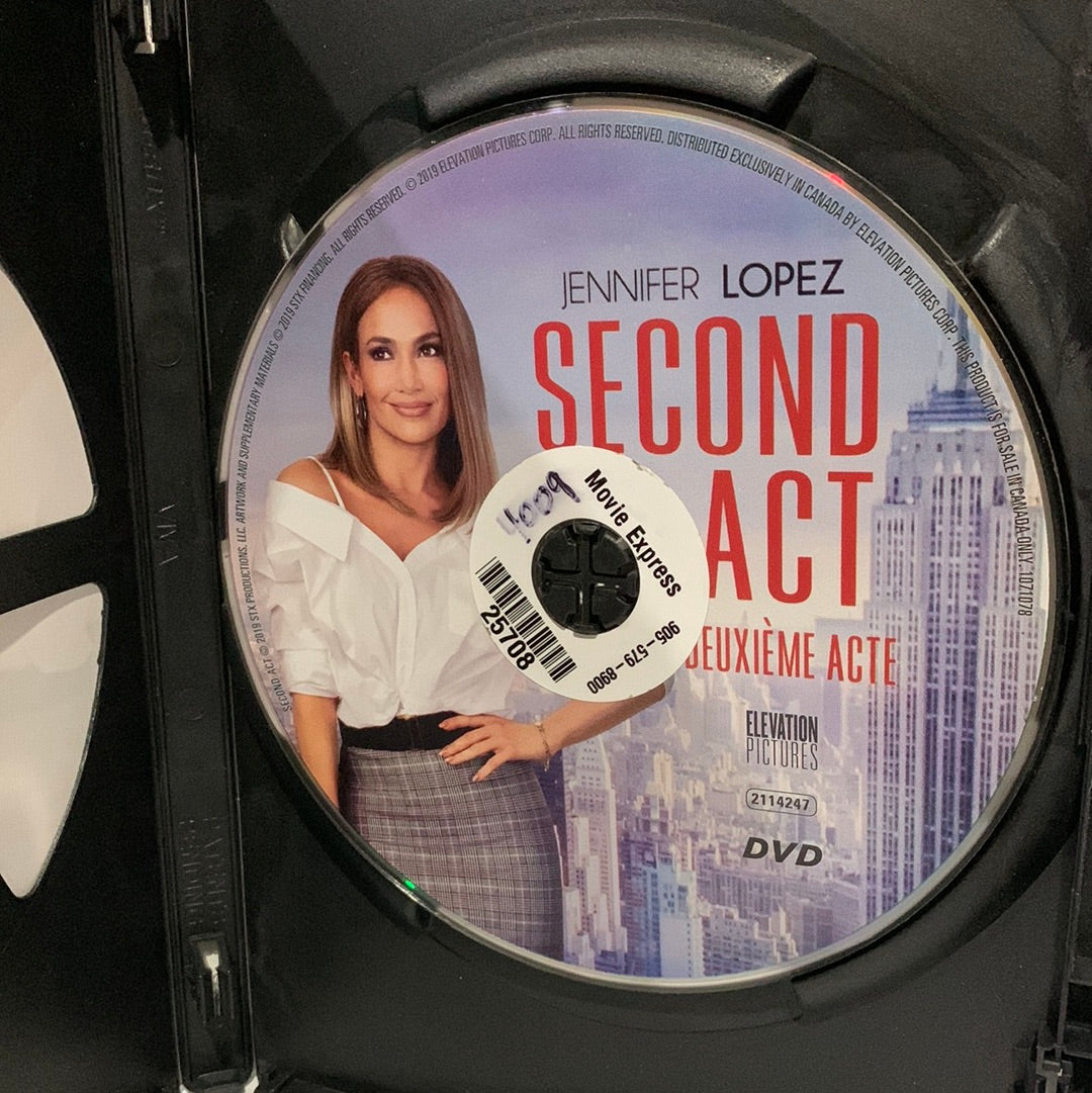 Second Act (2018)