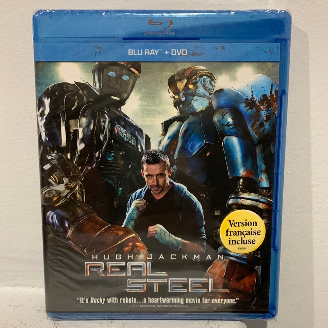 Real Steel (2011)