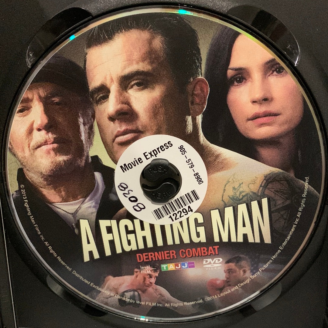 Fighting Man, A (2013)