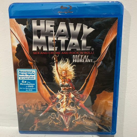 Heavy Metal (1981)