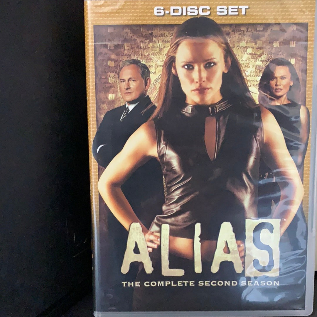 Alias: TV Series (2001-2006) - The Complete Five Seasons