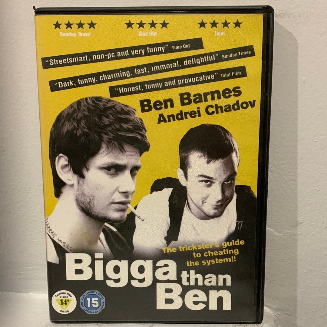 Bigga Than Ben (2008)