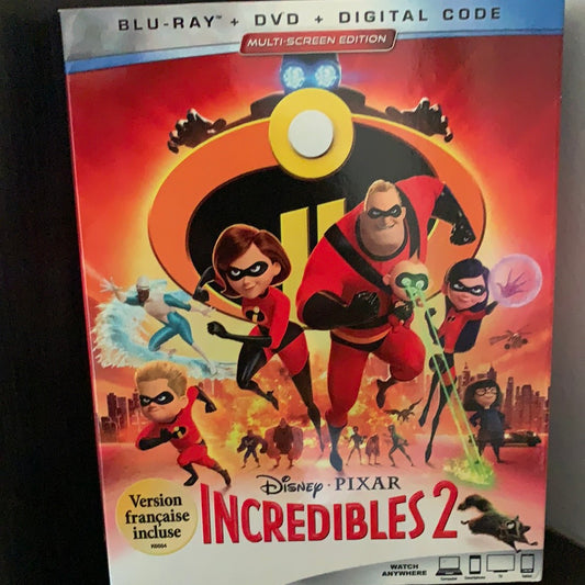 Incredibles 2 (2018)