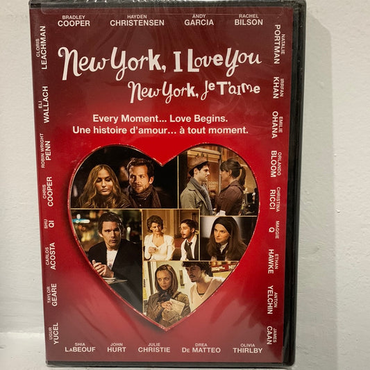 New York, I Love You (2008)