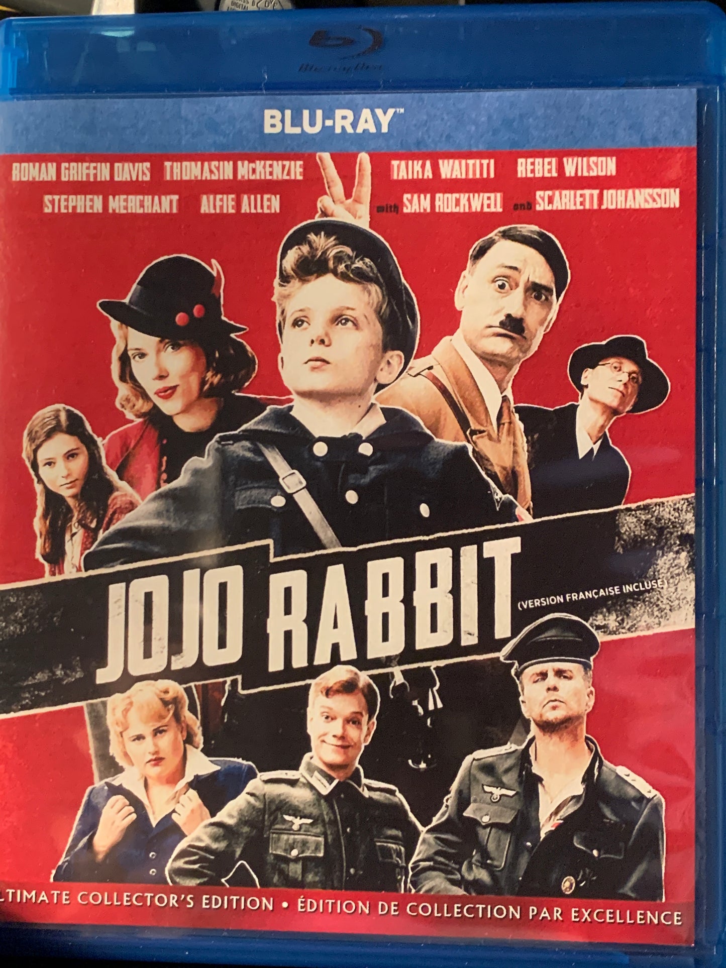 Jojo Rabbit (2019)