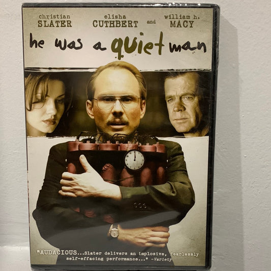 He Was a Quiet Man (2007)