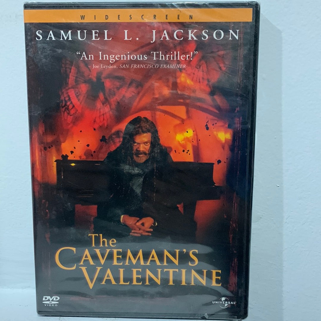 Caveman's Valentine, The (2001)