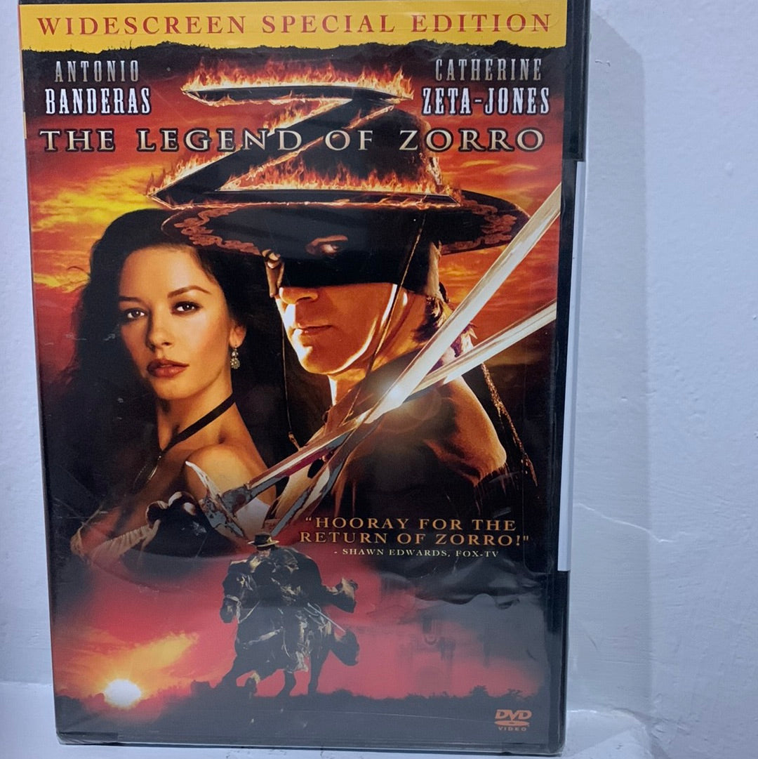 Legend of Zorro, The (2005)