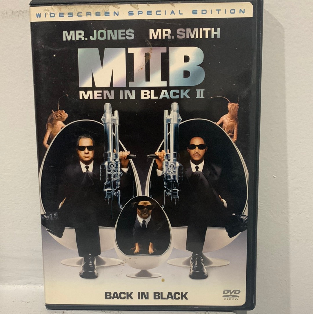 Men in Black II (2002)