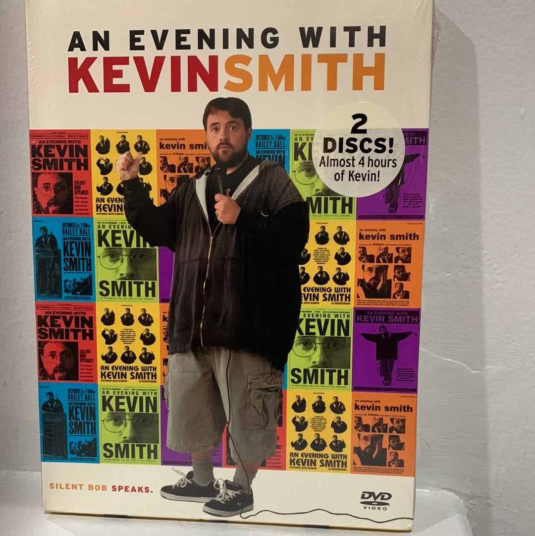 An Evening with Kevin Smith (2002)