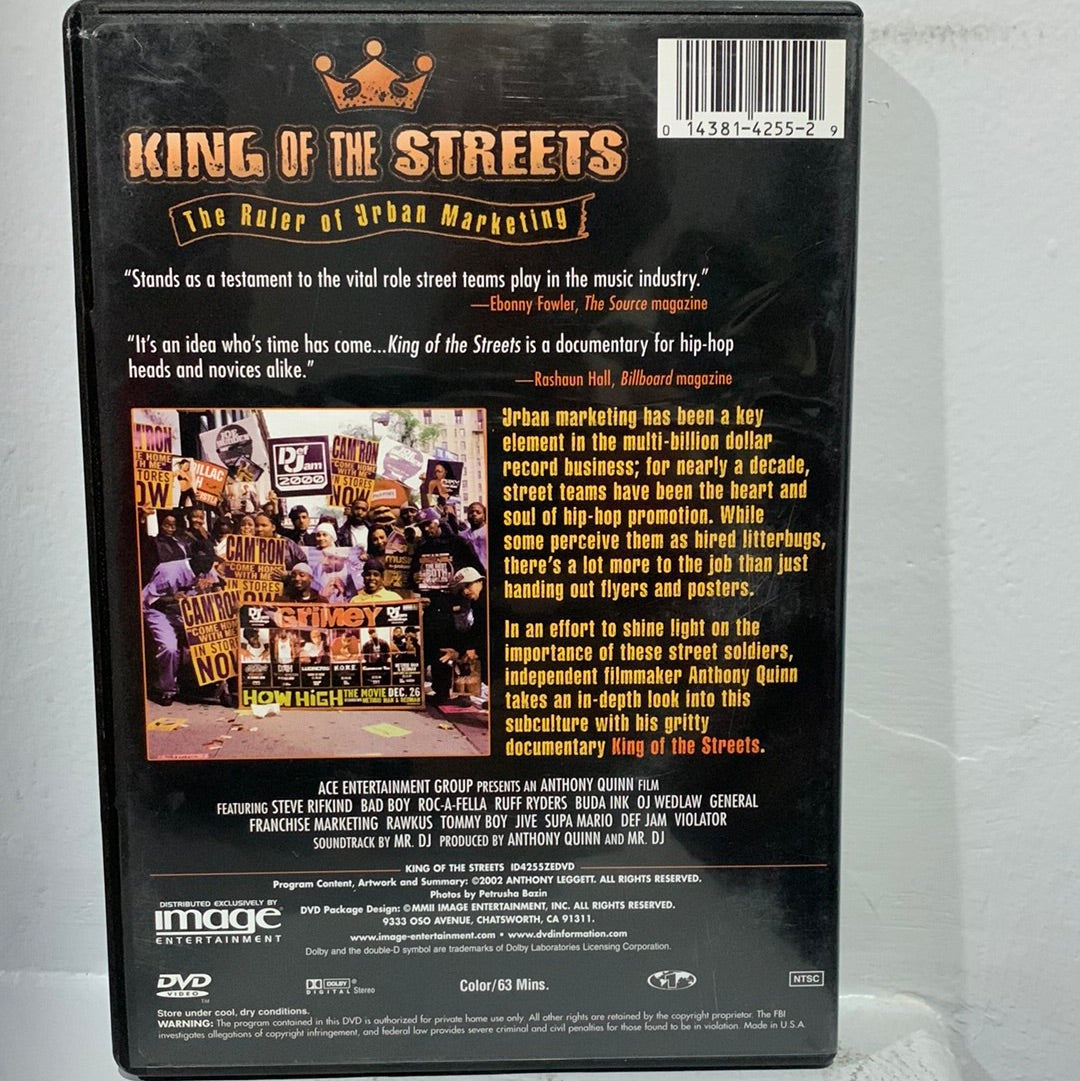 King of the Streets - The Ruler of Urban Marketing (2002)