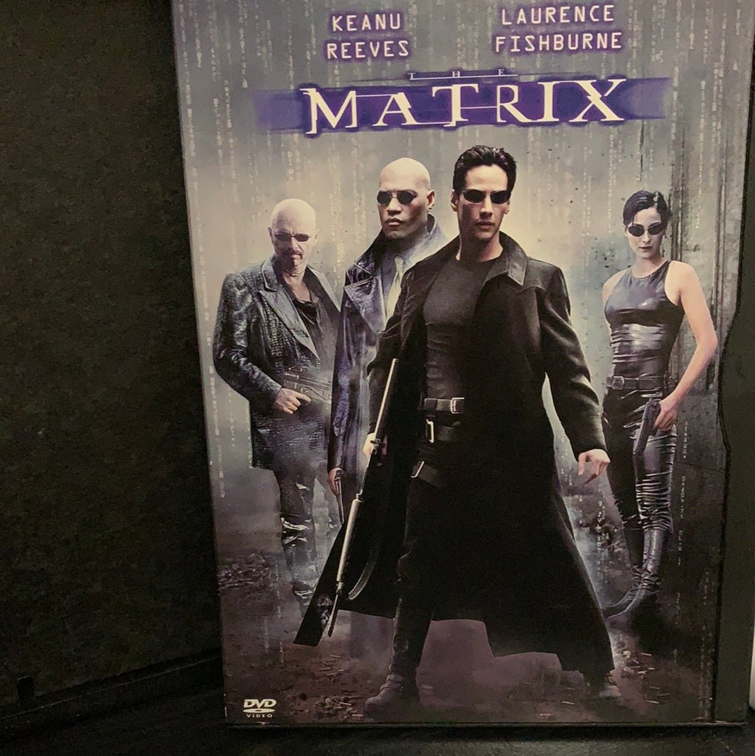 Matrix, The (2001)