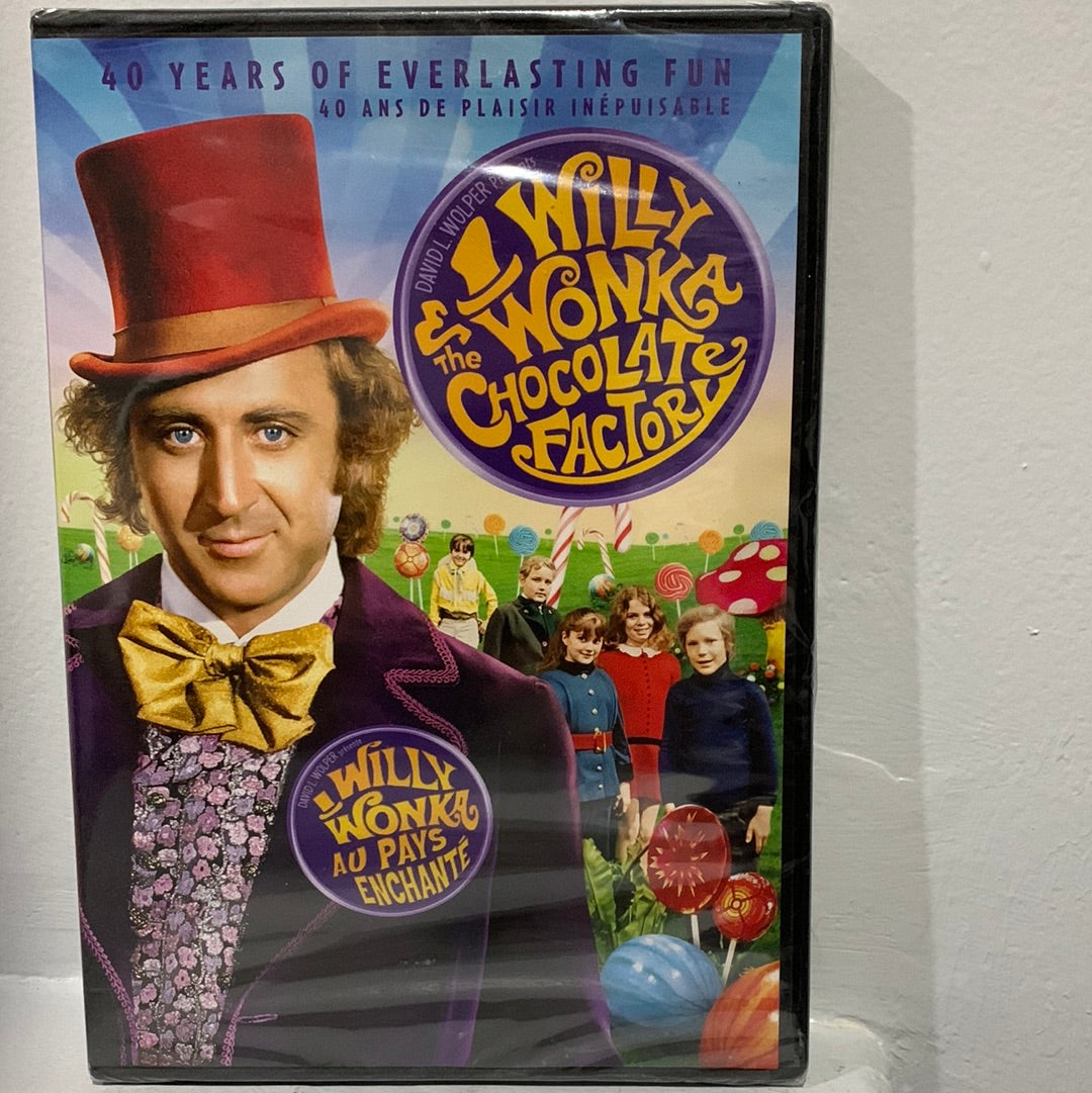 Willy Wonka & the Chocolate Factory (1971)