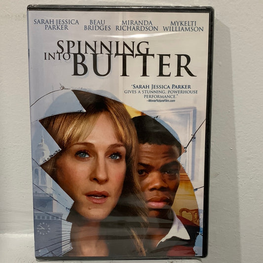 Spinning Into Butter (2007)