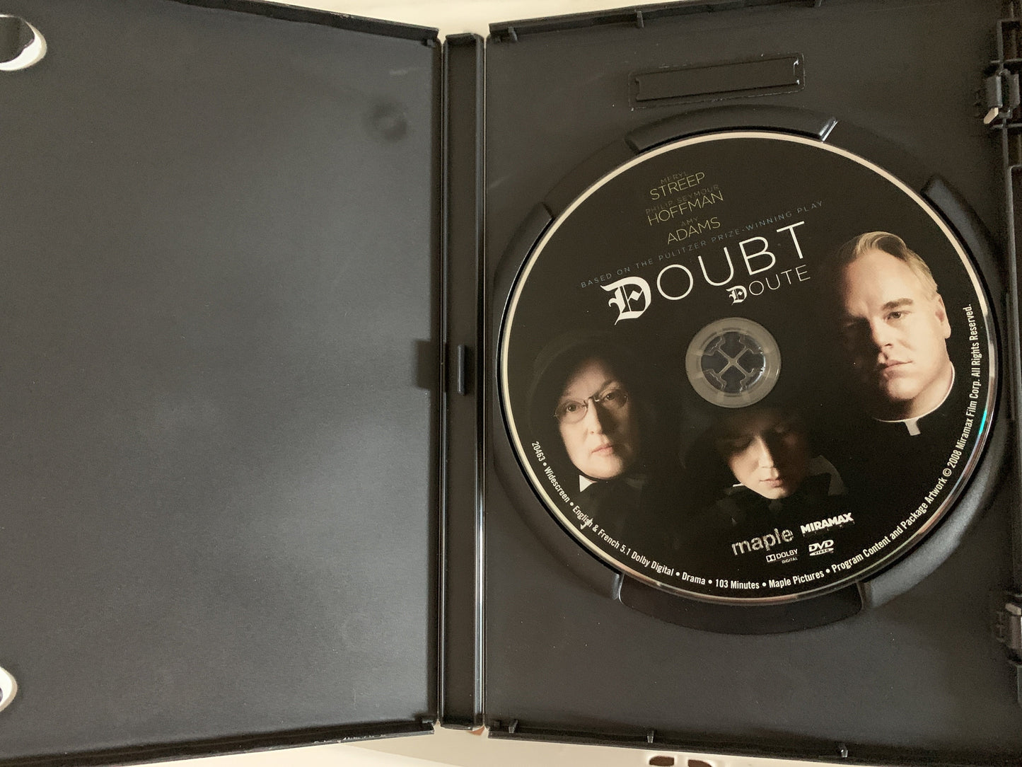 Doubt (2009)