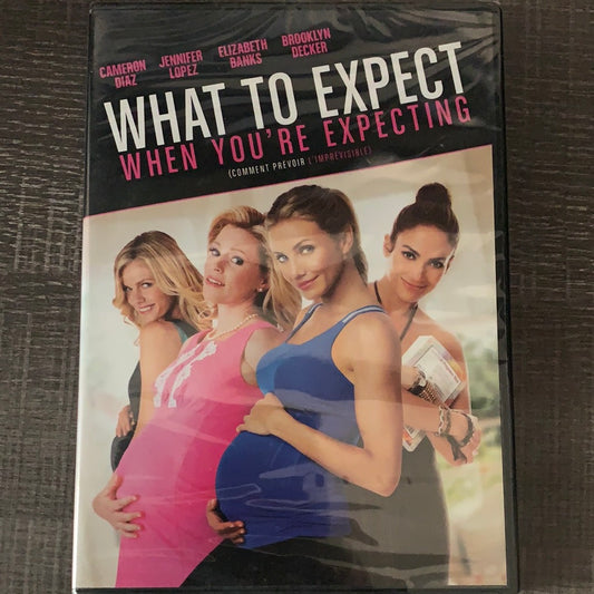 What to Expect When You're Expecting (2012)