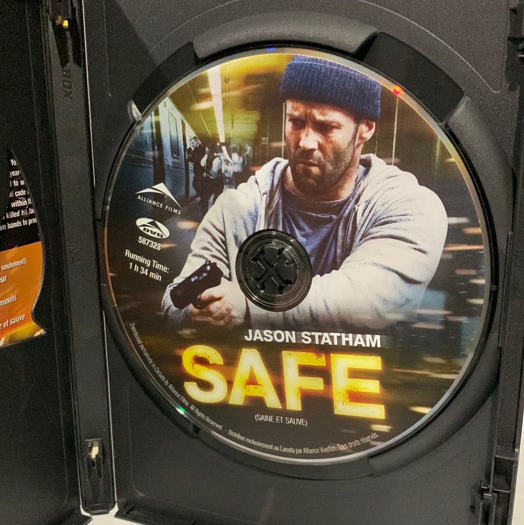 Safe (2012)