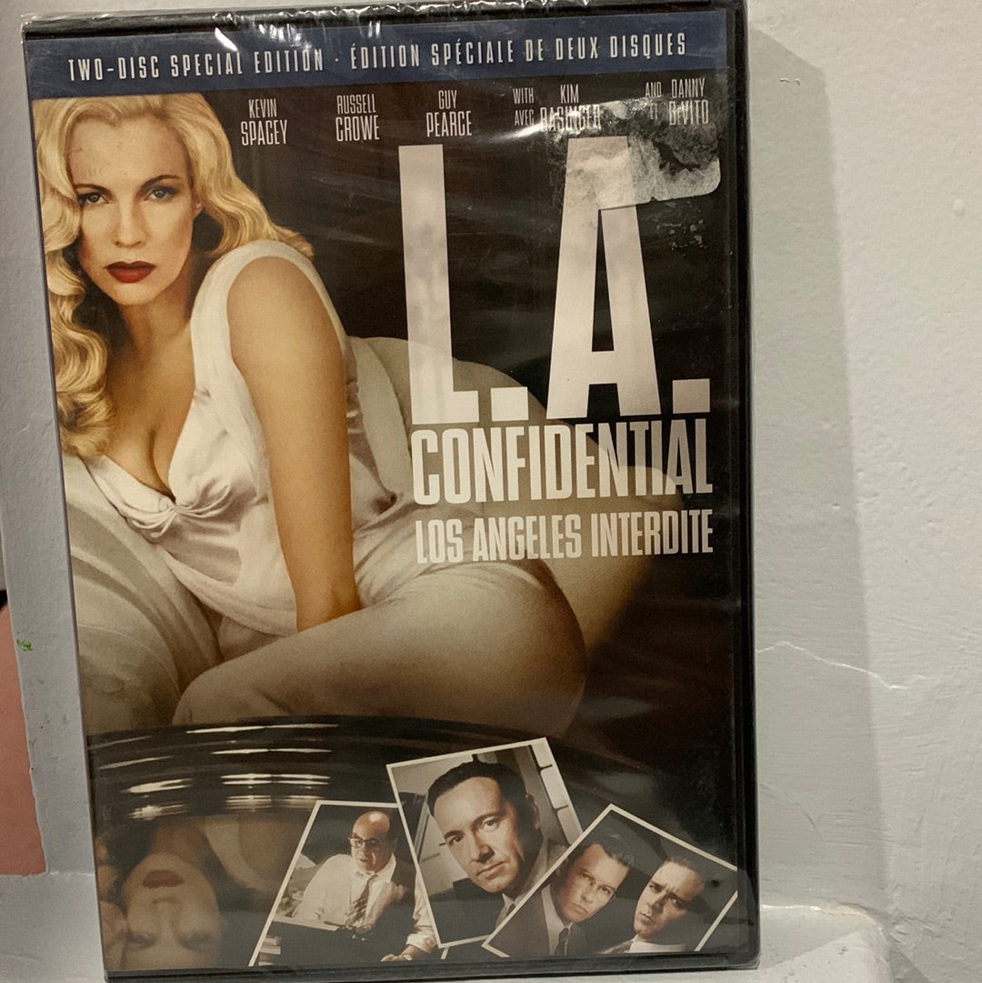 L.A. Confidential (1997)