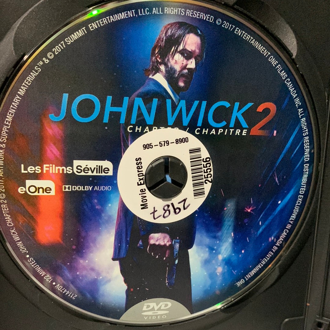 John Wick: Chapter 2 (2017)