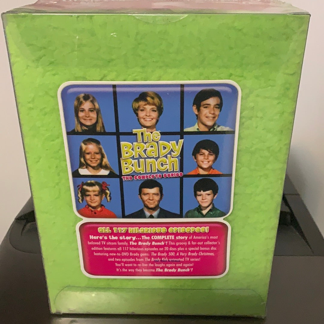 Brady Bunch, The: TV Series (1969-1974) - The Complete Series