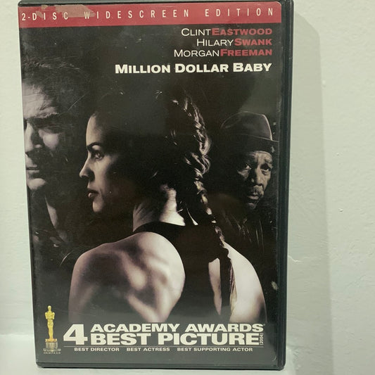 Million Dollar Baby (2004)