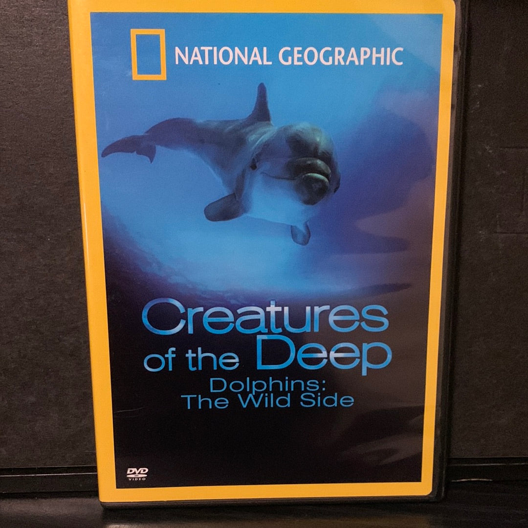 Creatures of the Deep Collection (2008) - National Geographic