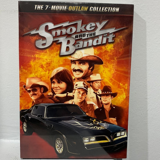 Smokey and the Bandit: The 7 Movie Outlaw Collection